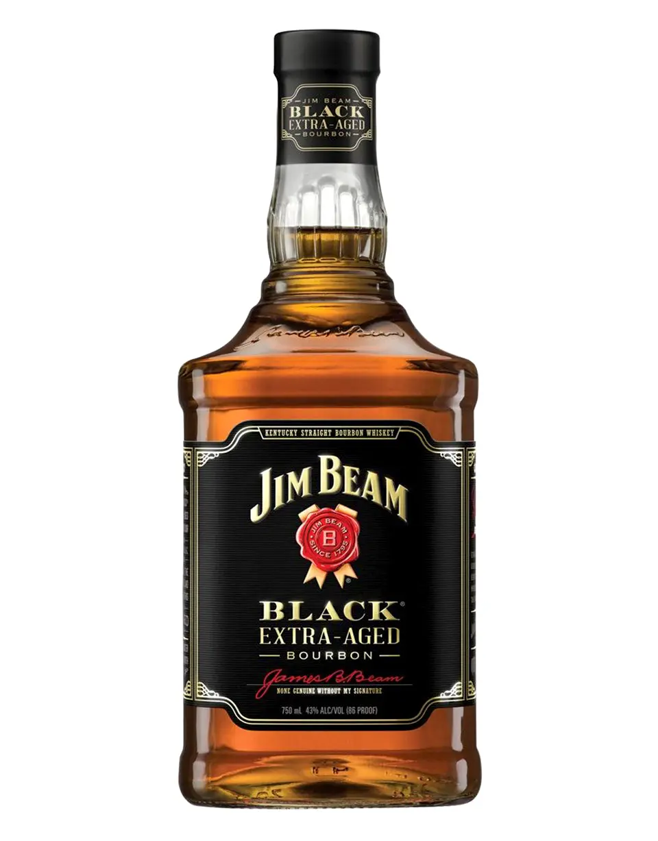 Jim Beam Black 7 Year Bourbon - Image 2
