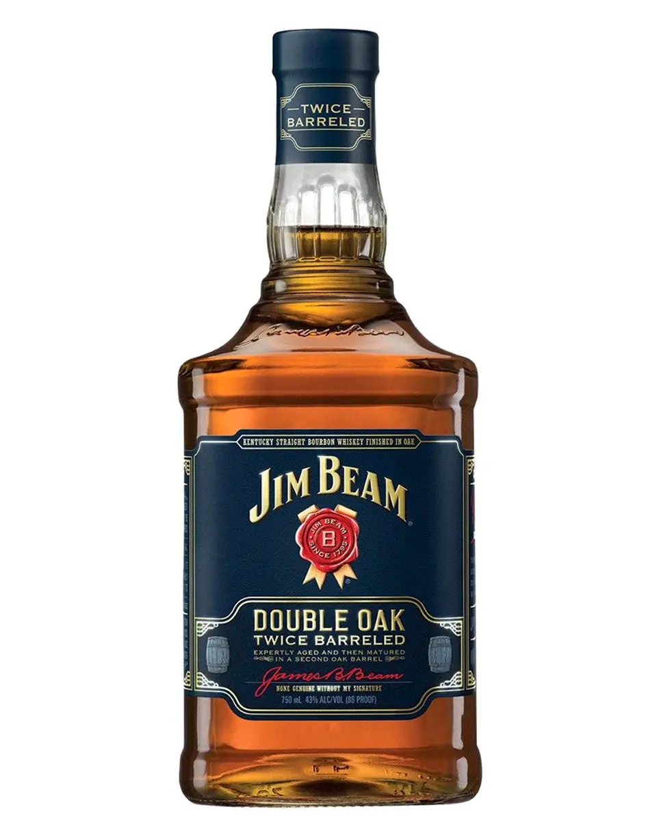 Jim Beam Double Oak Bourbon