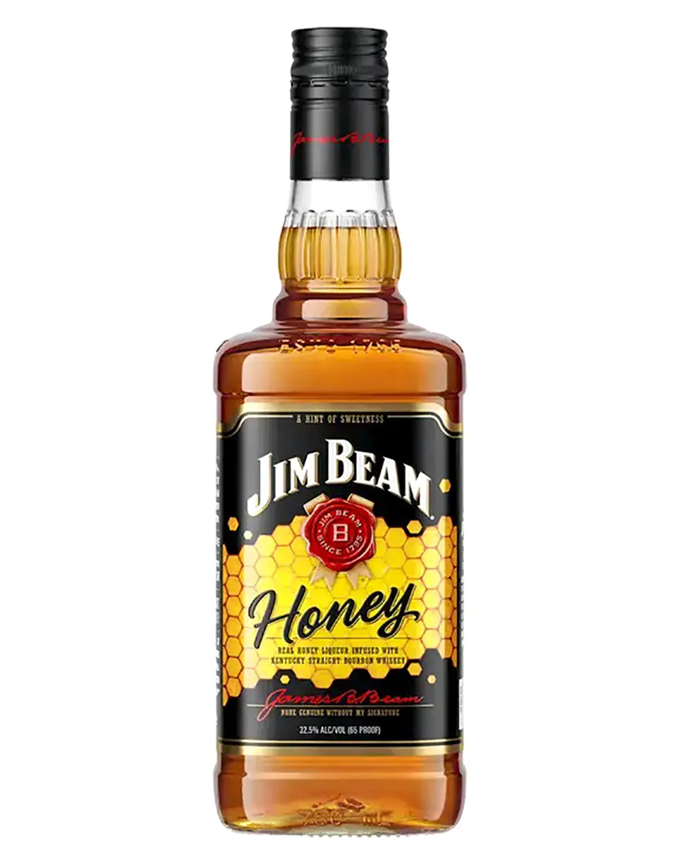 Jim Beam Honey Whiskey