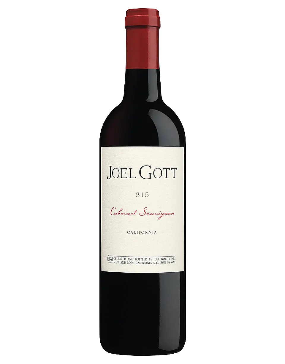 Joel Gott Cabernet Sauvignon