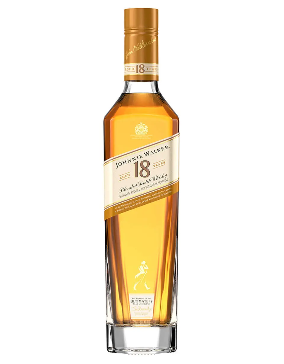 Johnnie Walker Aged 18 Years Whisky - Image 4