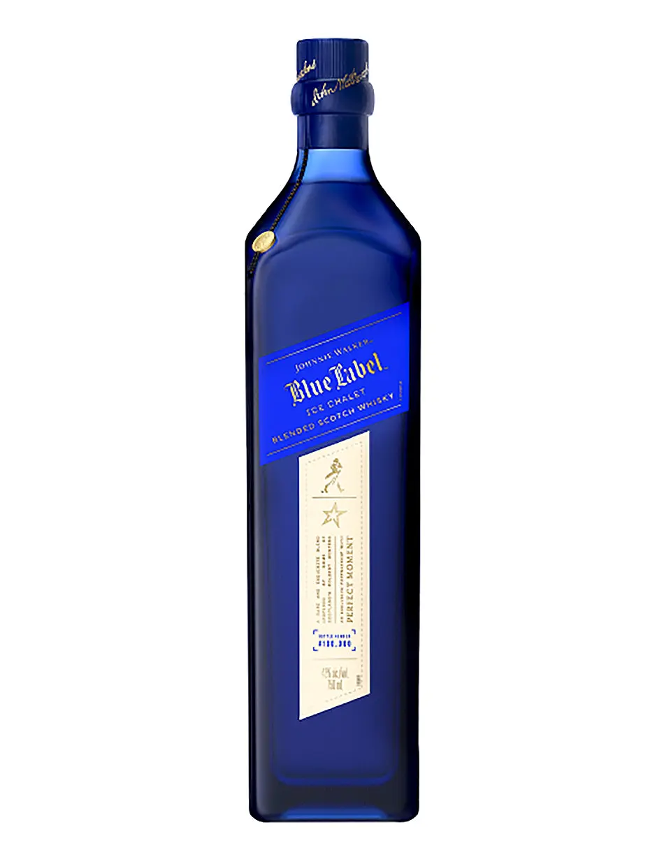 Johnnie Walker x Perfect Moment Blue Label Ice Chalet - Image 3