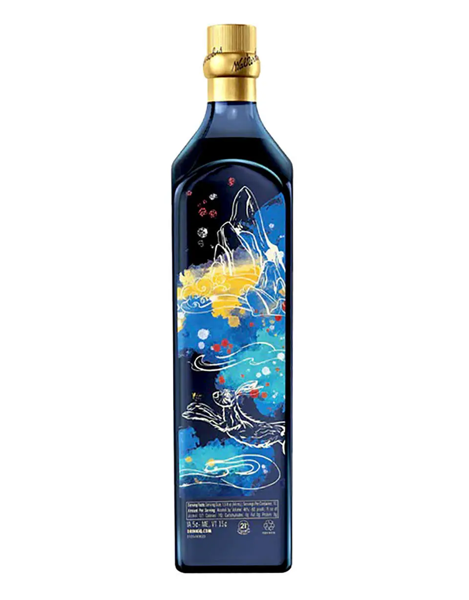 Johnnie Walker Blue Label Year of Rabbit by Angel Chen - Image 2
