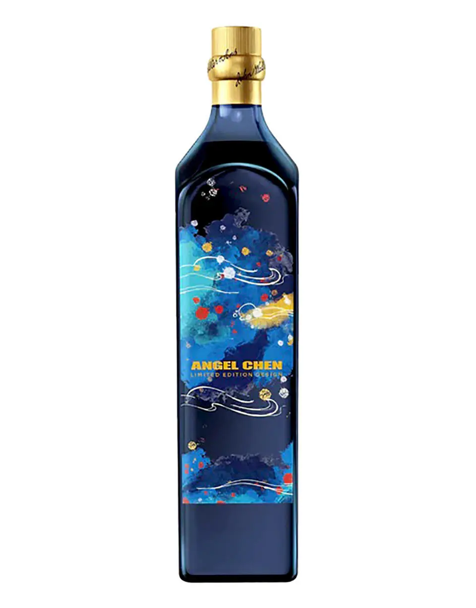 Johnnie Walker Blue Label Year of Rabbit by Angel Chen - Image 3