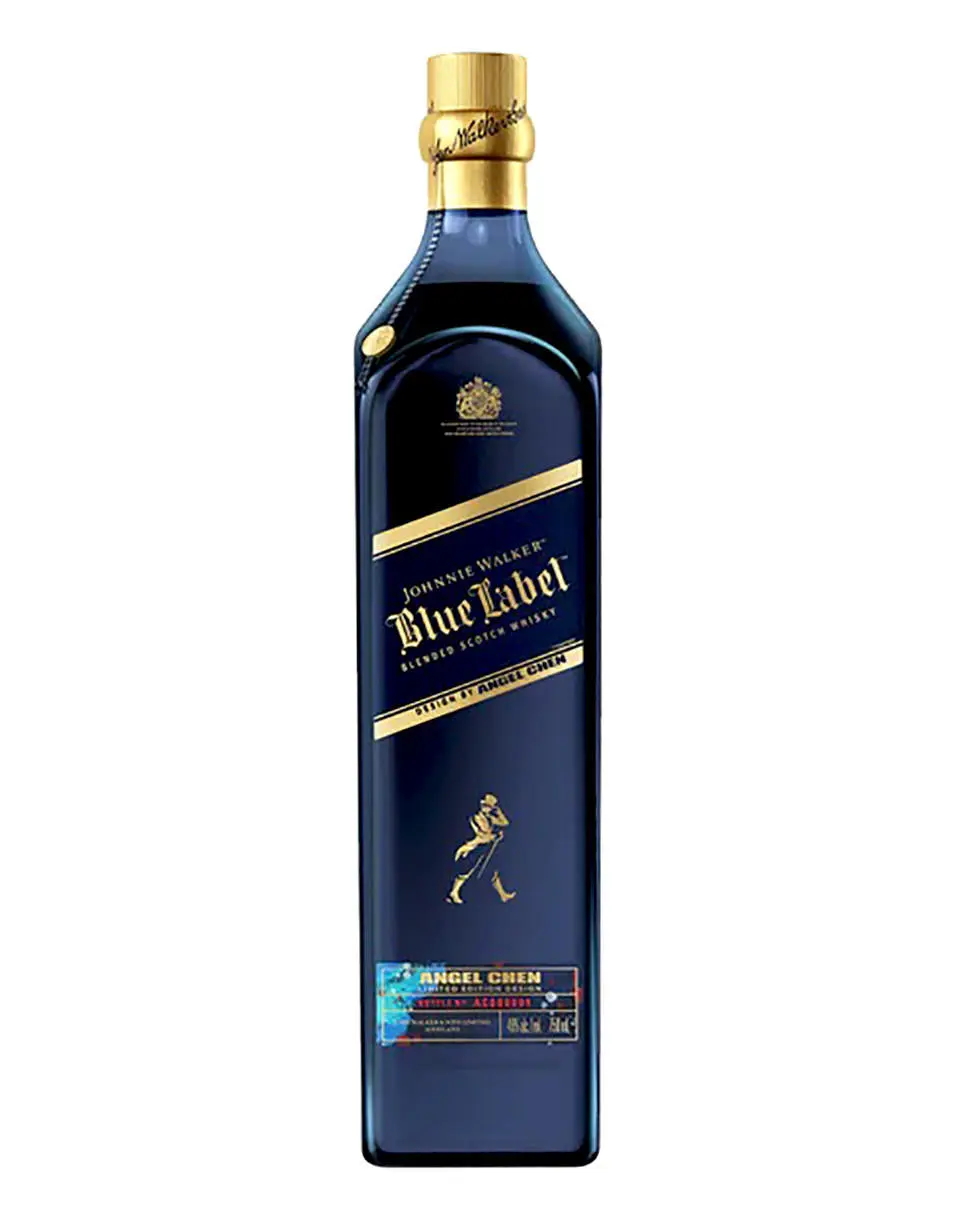 Johnnie Walker Blue Label Year of Rabbit by Angel Chen - Image 4