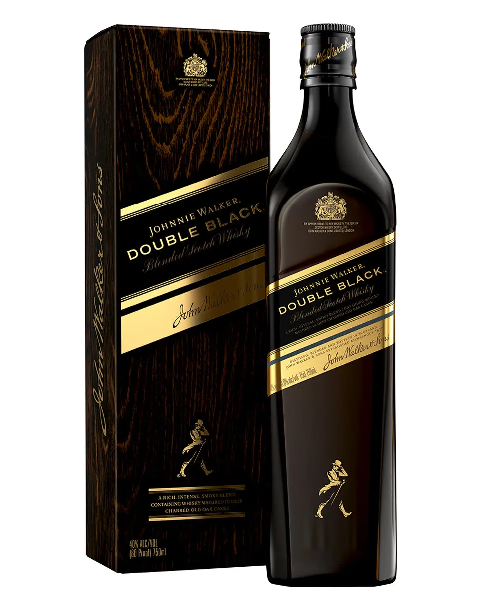 Johnnie Walker Double Black Whisky