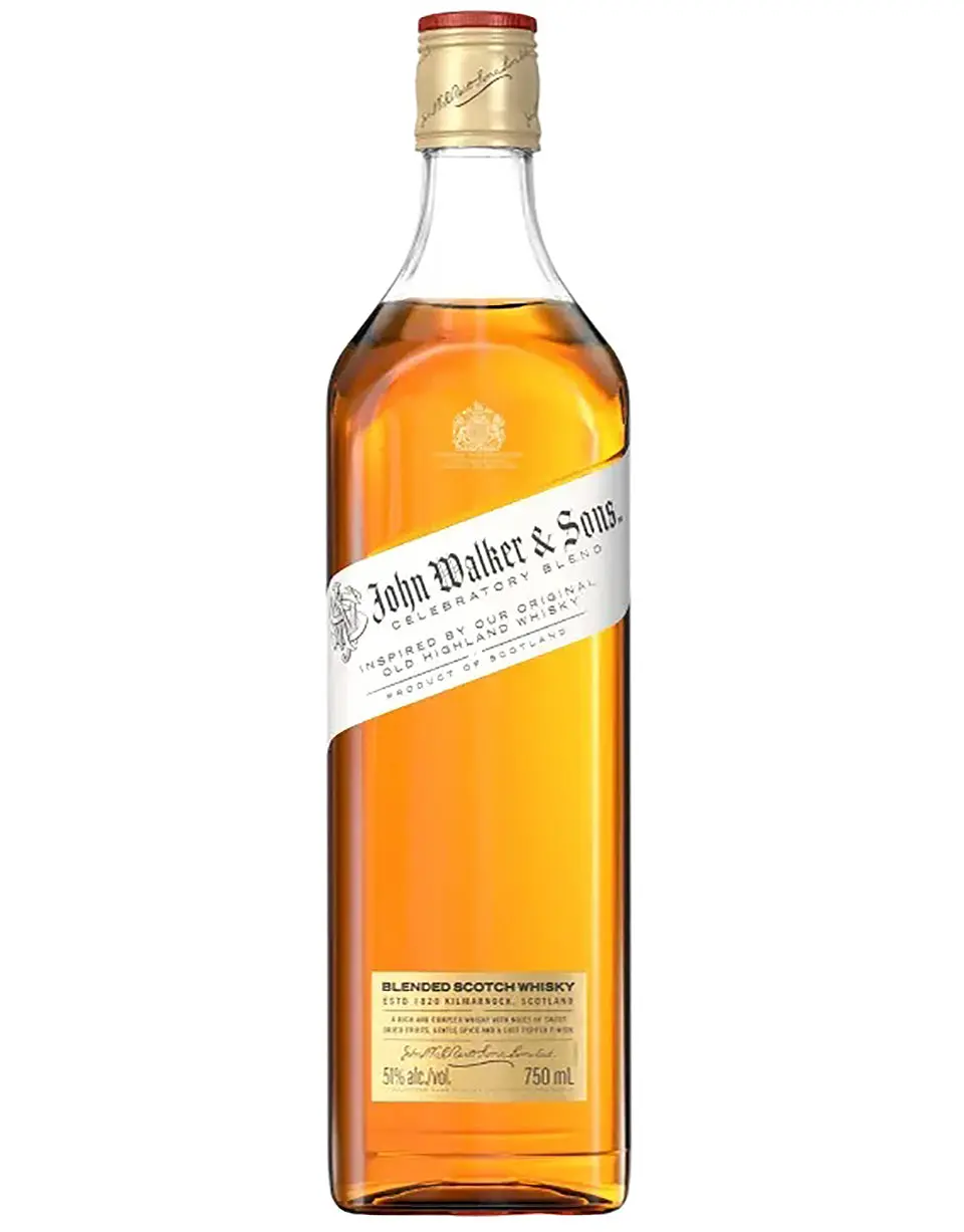 Johnnie Walker & Sons Celebratory Blend - Image 3