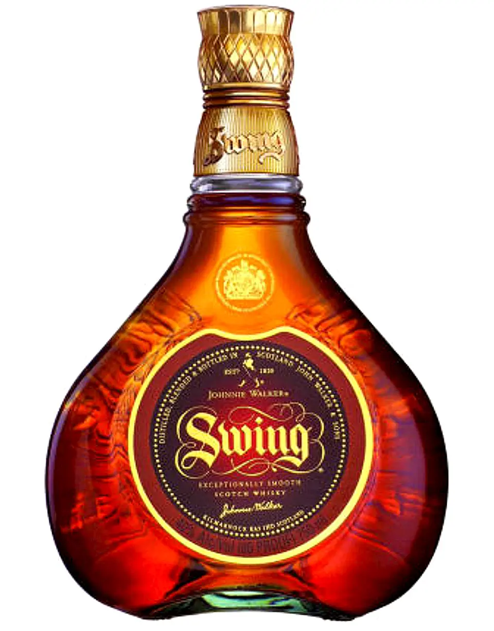 Johnnie Walker Swing Scotch - Image 2