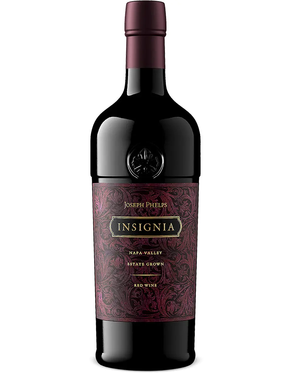 Joseph Phelps Insignia Red Wine