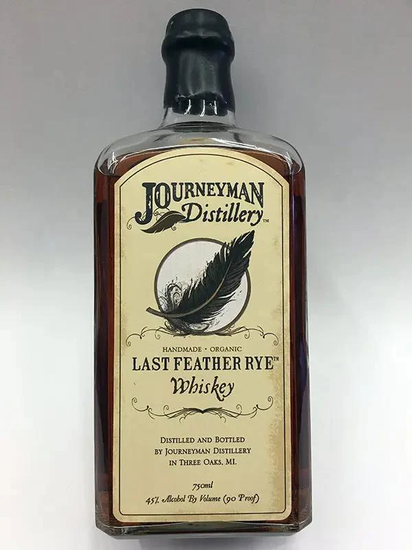 Journeyman Last Feather Rye - Image 3
