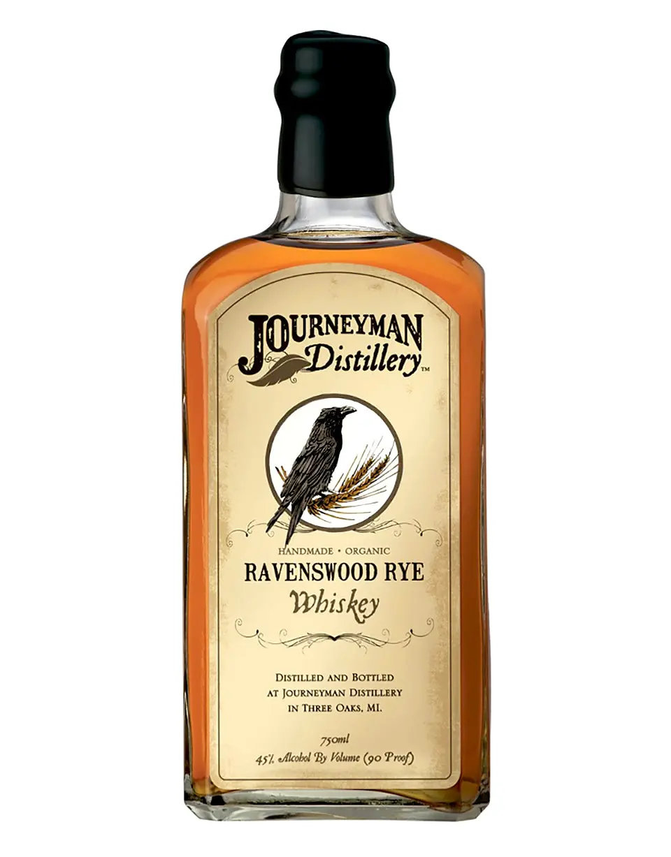 Journeyman Ravenswood Rye