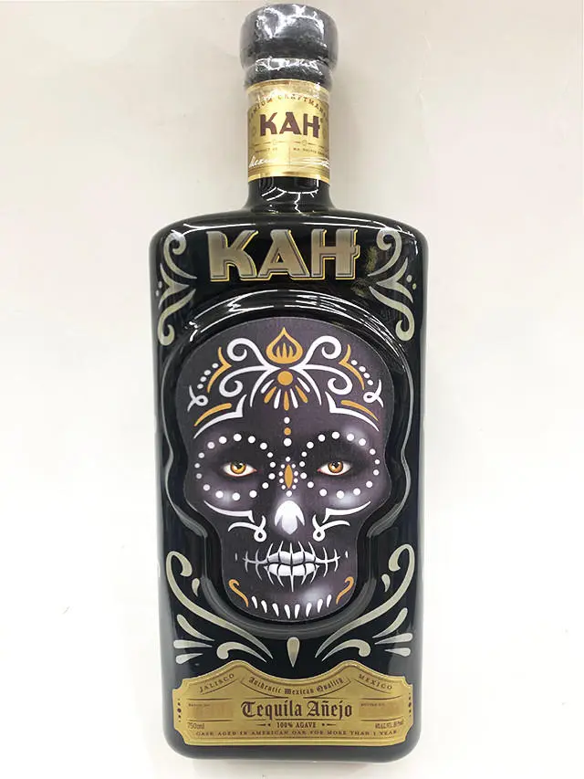 Kah Anejo Tequila - Image 2