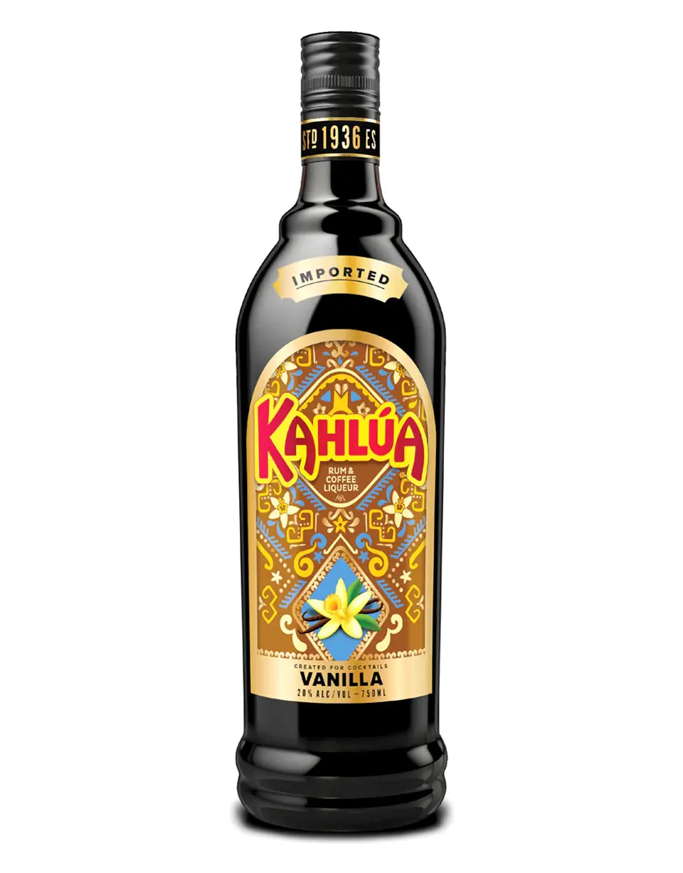 Kahlua Vanilla Coffee Liqueur