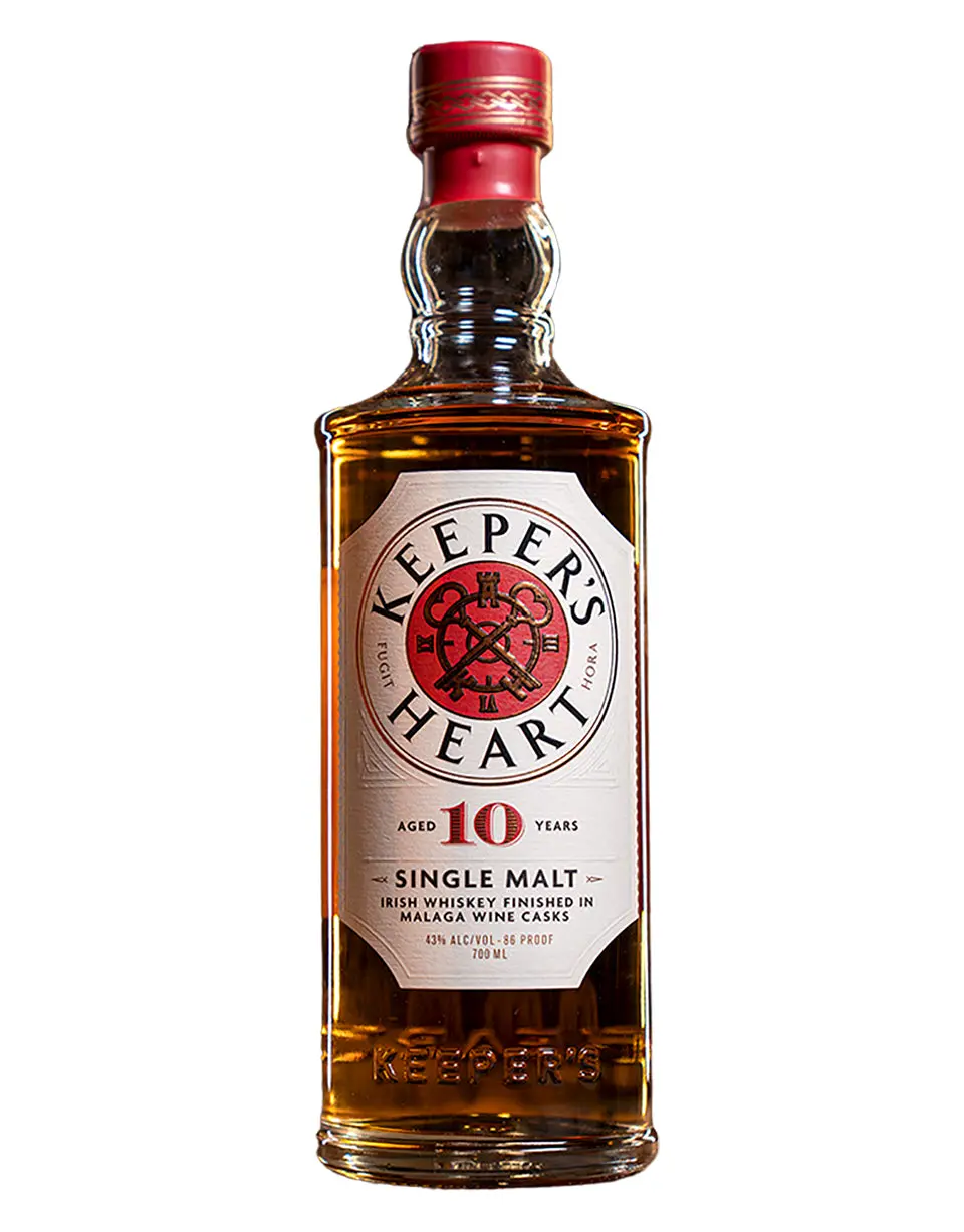 Keeper's Heart 10 Year Single Malt Irish Whiskey - Image 2