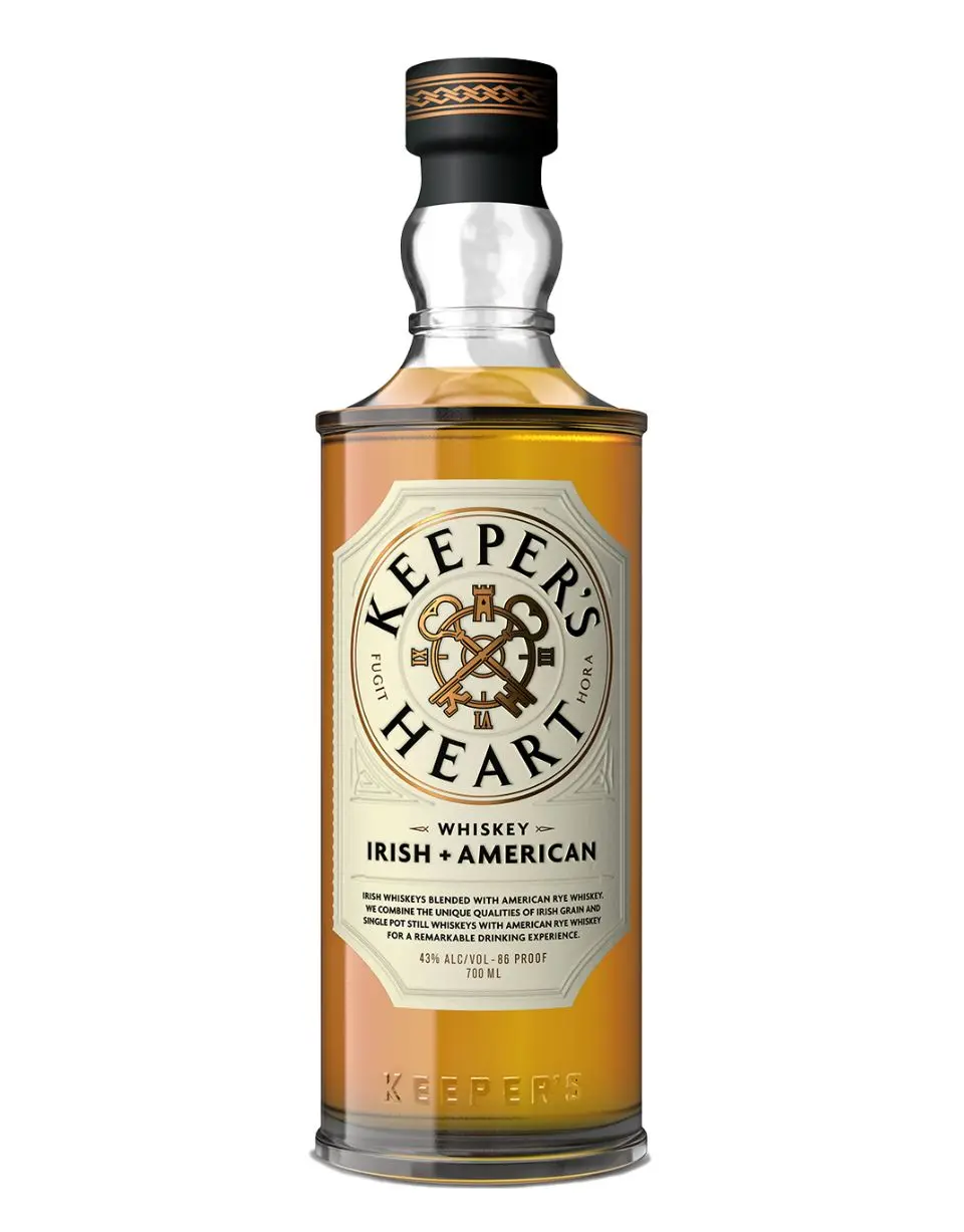 Keeper's Heart Irish + American Whiskey