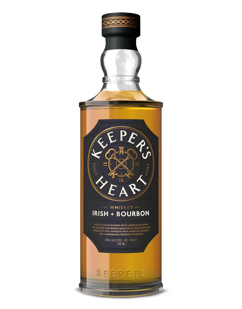 Keeper's Heart Irish + Bourbon