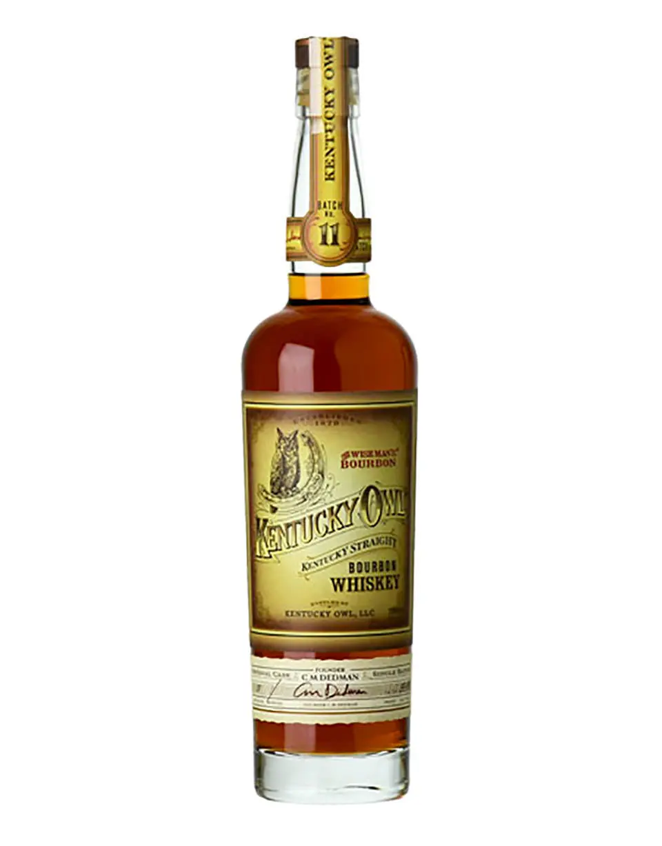 Kentucky Owl Bourbon Batch #12