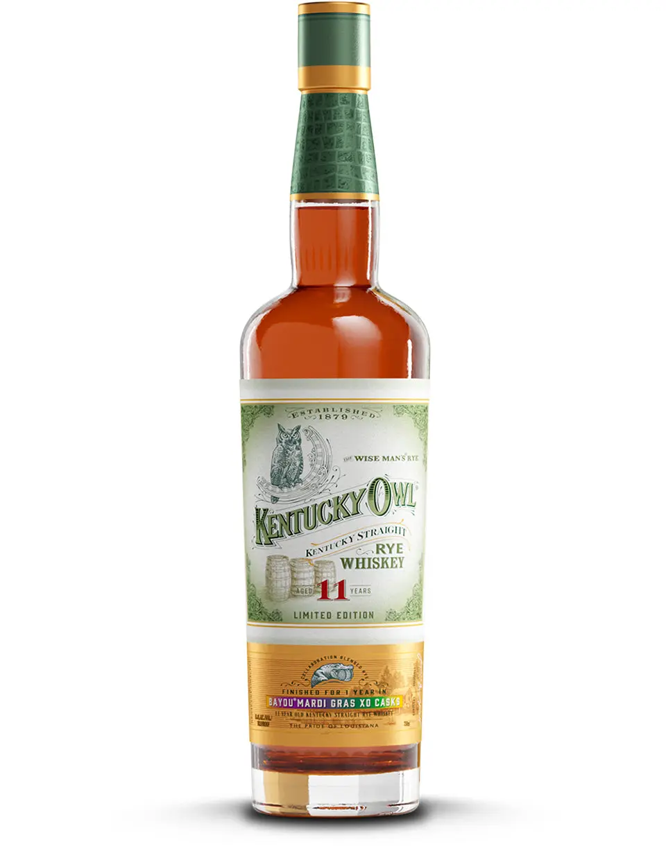 Kentucky Owl Mardi Gras XO Cask - Image 2