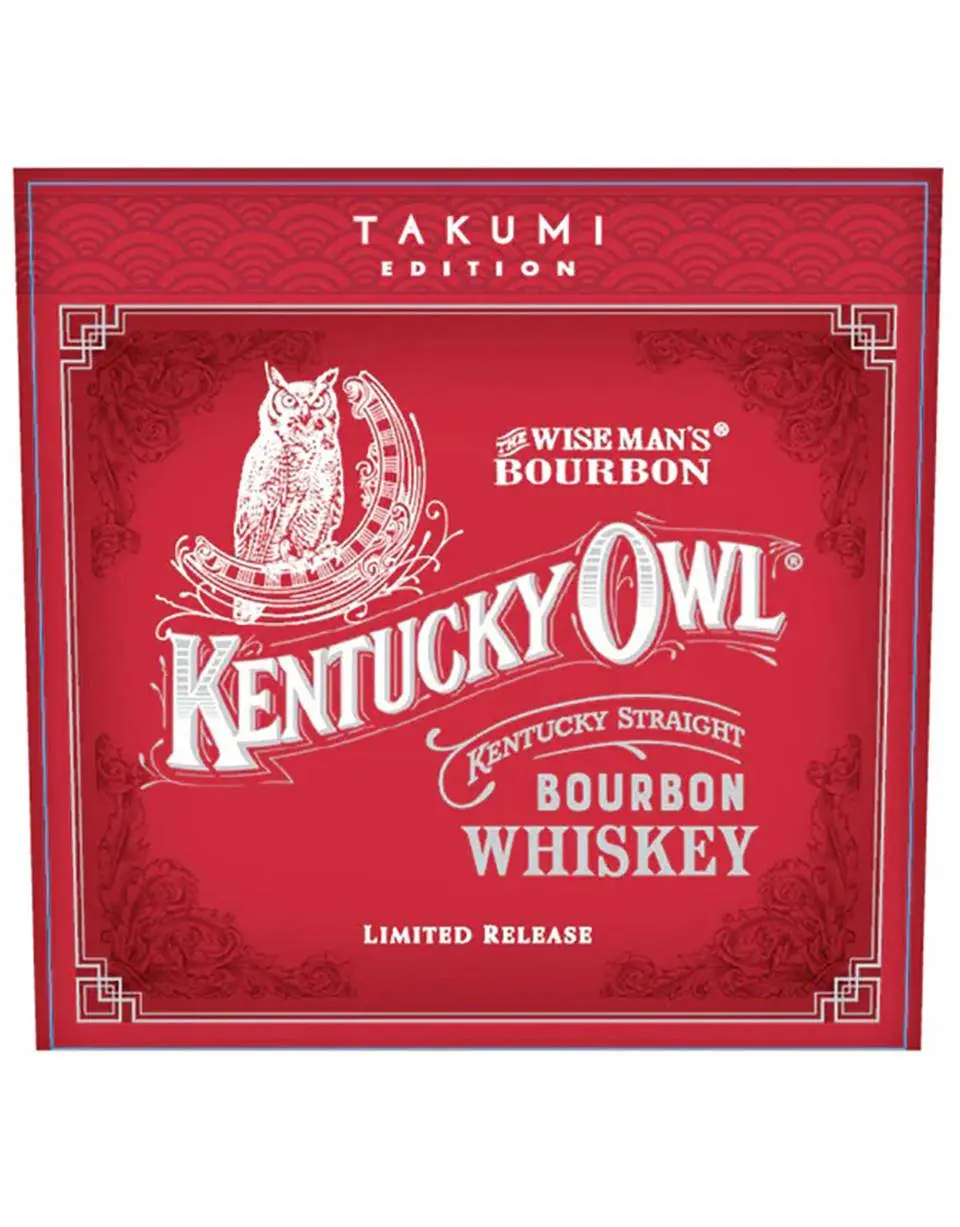 Kentucky Owl Takumi Edition Bourbon - Image 2