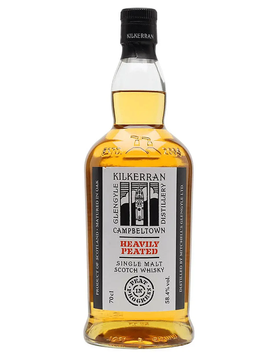 Kilkerran Heavily Peated