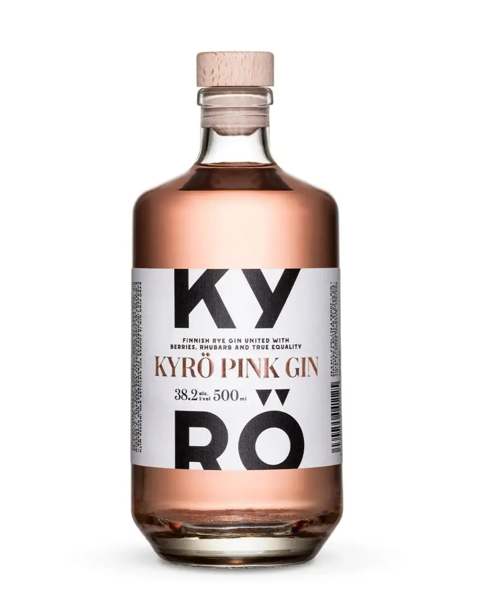 Kyrö Pink Gin