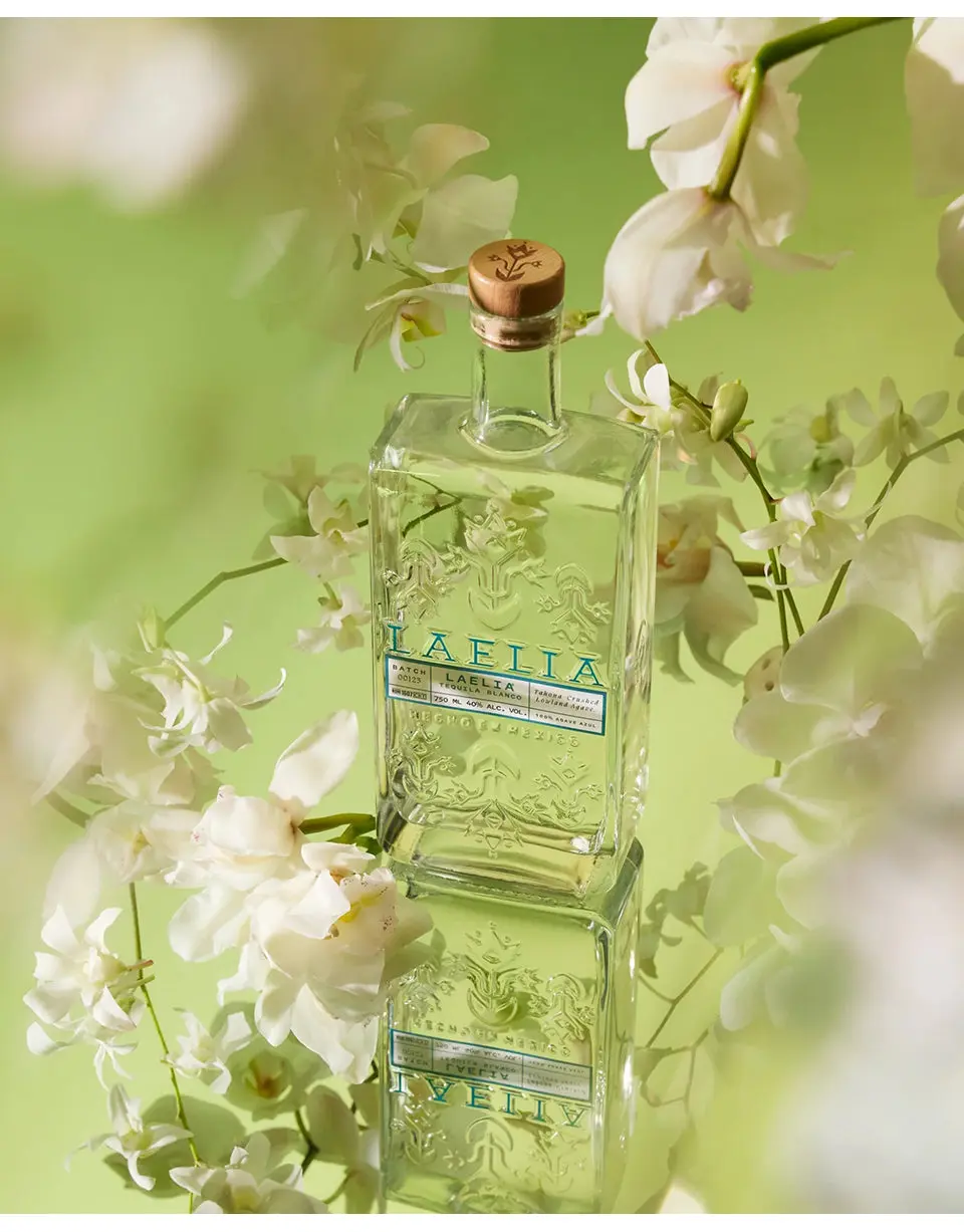 Laelia Blanco Tequila - Image 2