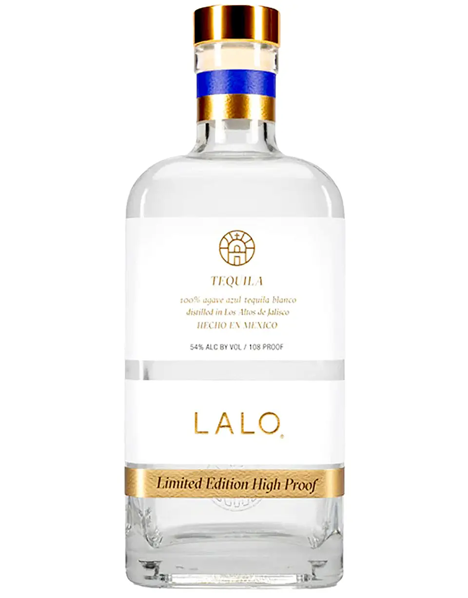 LALO Tequila High Proof