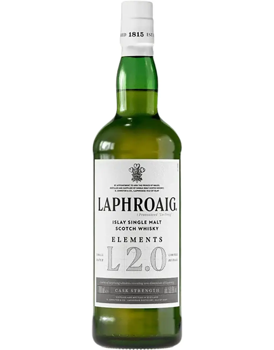Laphroaig Elements 2.0