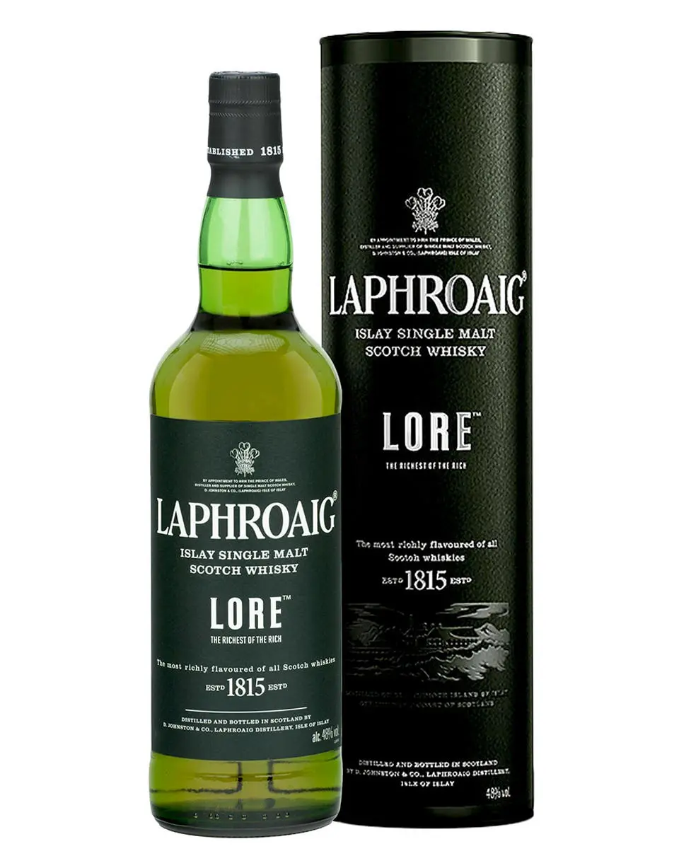 Laphroaig Lore Scotch 750ml