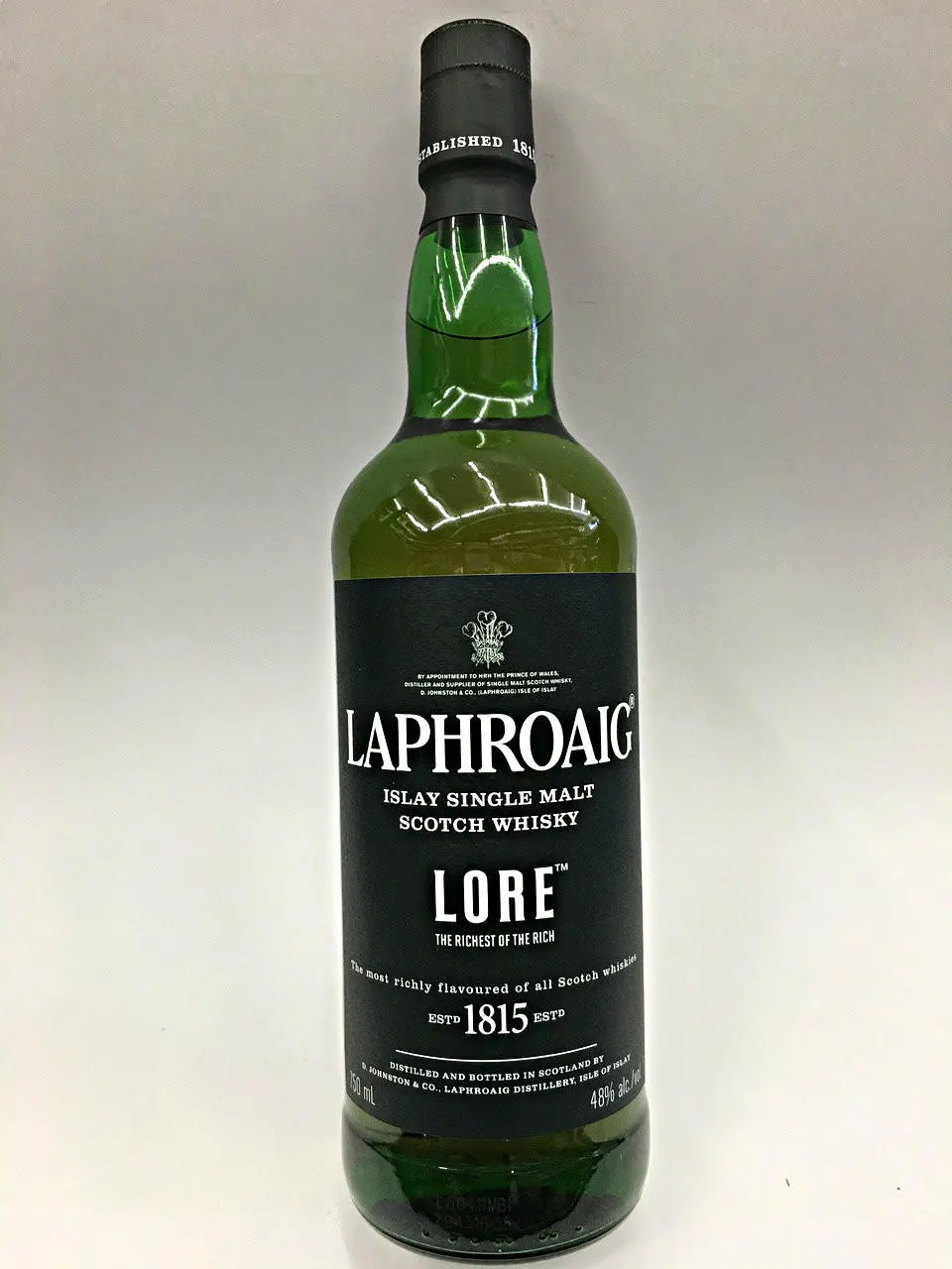 Laphroaig Lore Scotch 750ml - Image 2