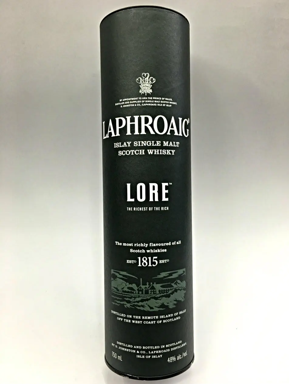 Laphroaig Lore Scotch 750ml - Image 3