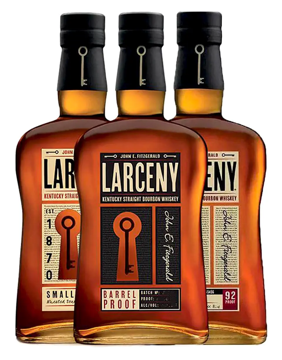 Larceny 3-Pack Bourbon Combo