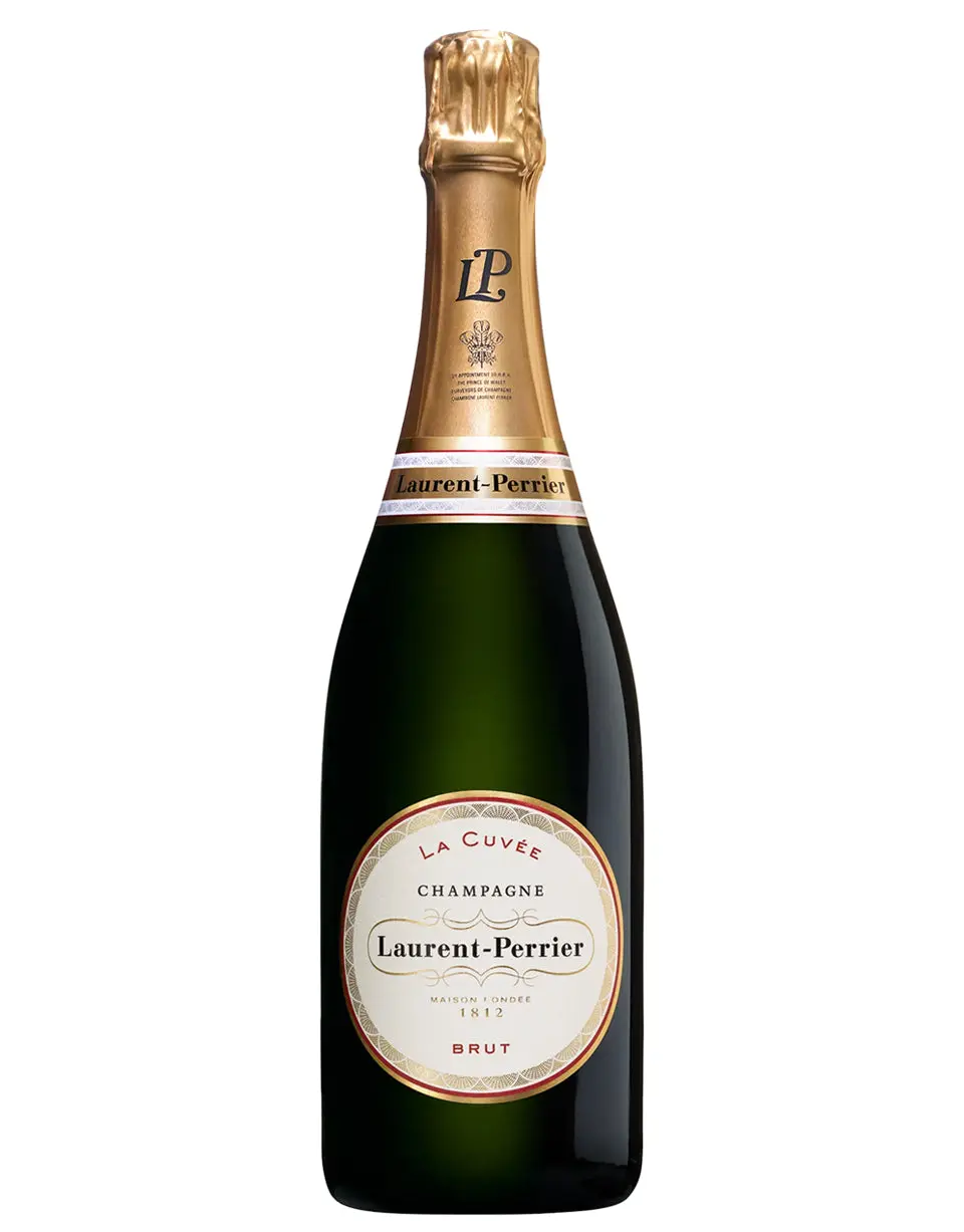 Laurent Perrier La Cuvee Brut Champagne