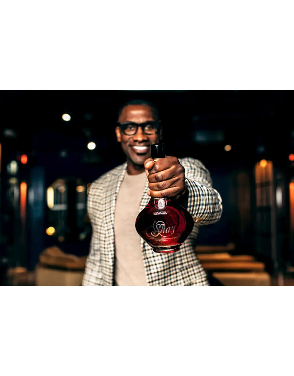 Le Portier Shay VSOP Shannon Sharpe Cognac 3-Pack Bundle - Image 2