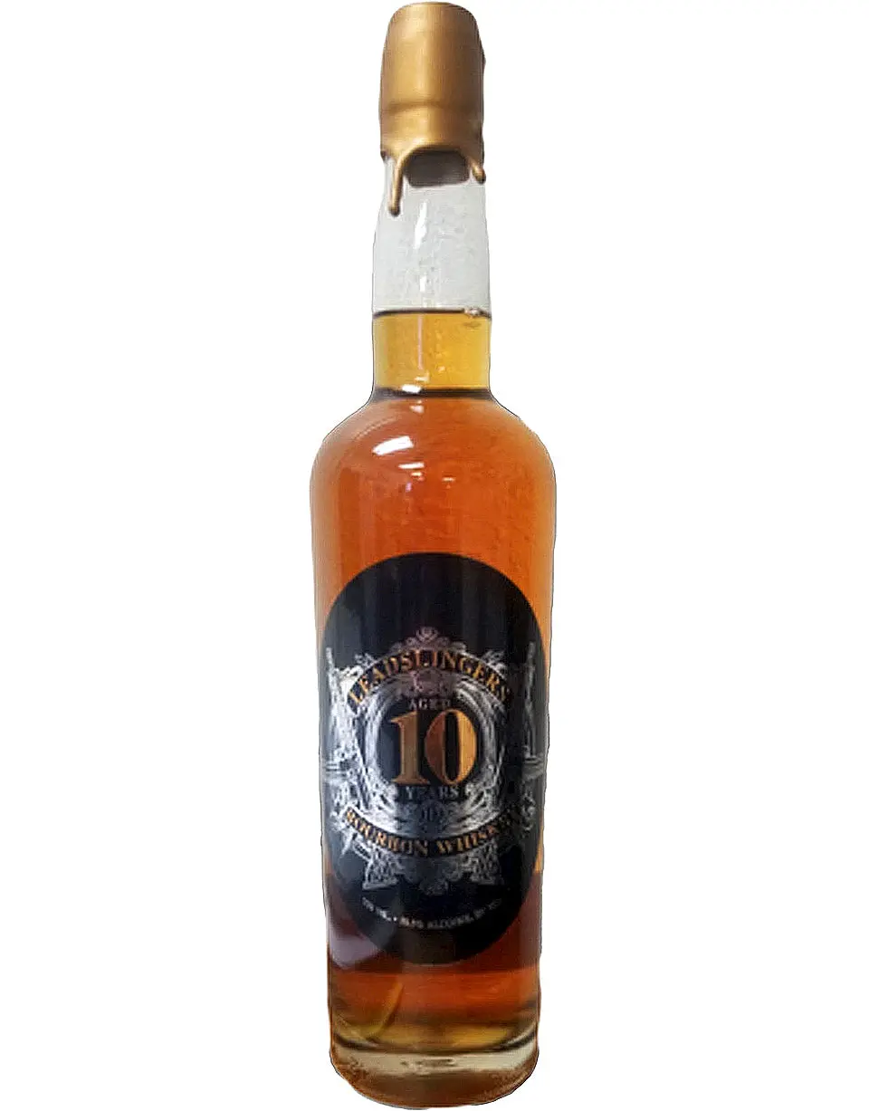 Leadslingers 10 Year Old Bourbon