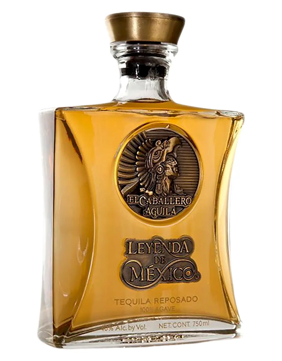 Leyenda de México Tequila Reposado
