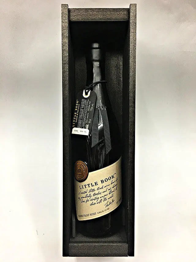Bookers Little Book Chapter 5 The Invitation Bourbon - Image 3