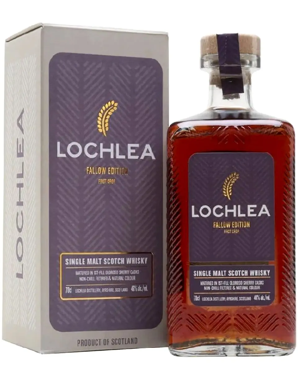 Lochlea Fallow Edition Crop Scotch