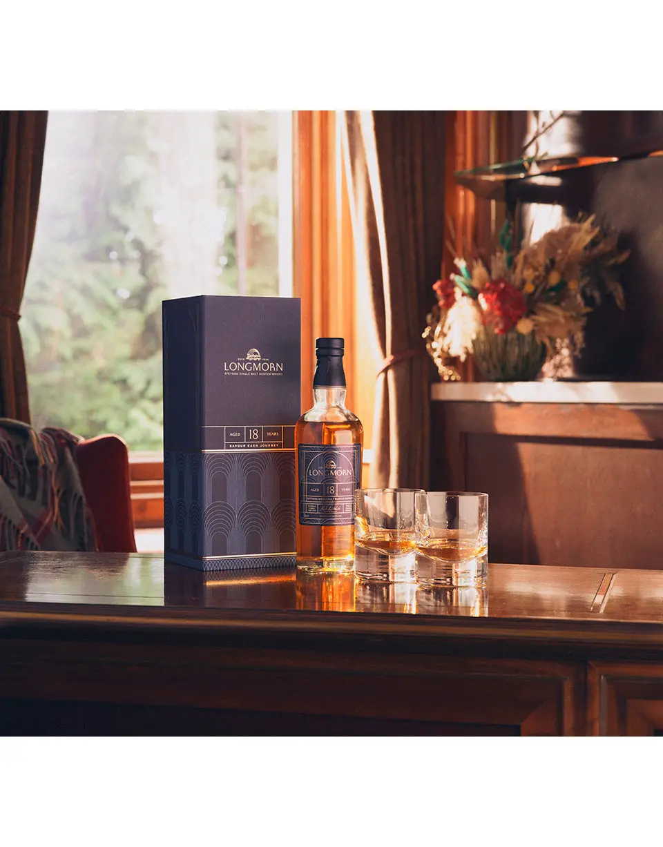 Longmorn 18 Year Old Scotch Whisky - Image 2