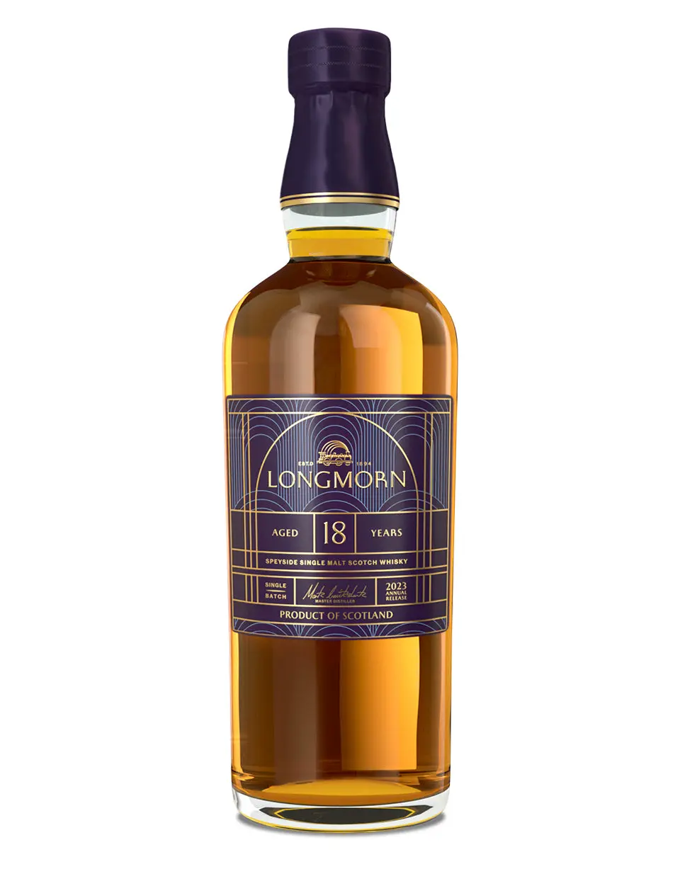 Longmorn 18 Year Old Scotch Whisky - Image 3