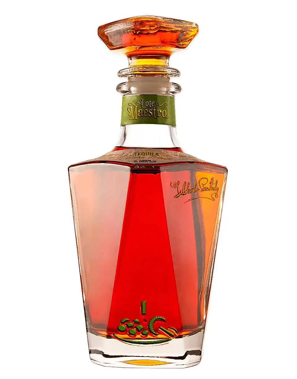 Lote Maestro Anejo Tequila