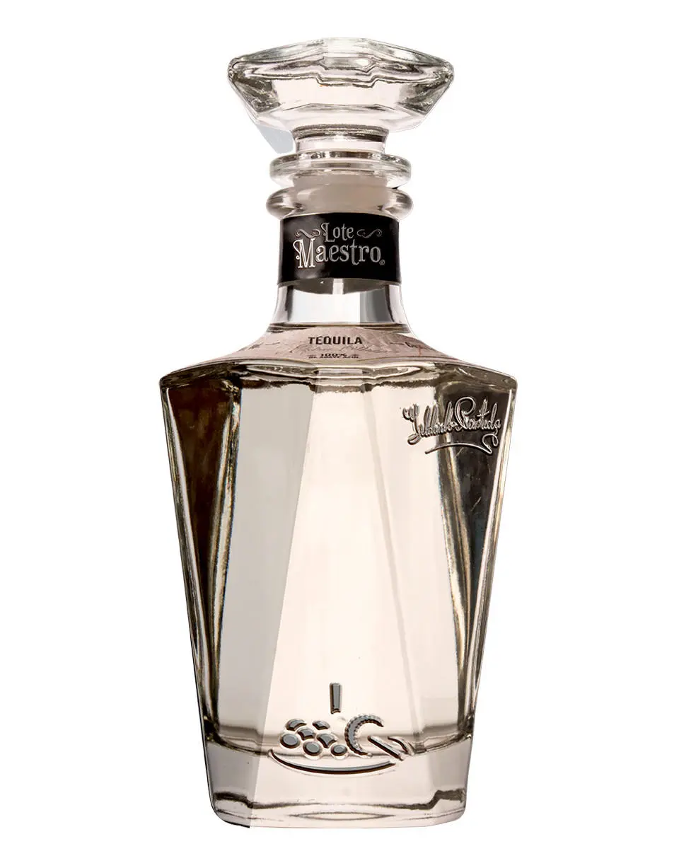 Lote Maestro Extra Anejo Cristalino Tequila