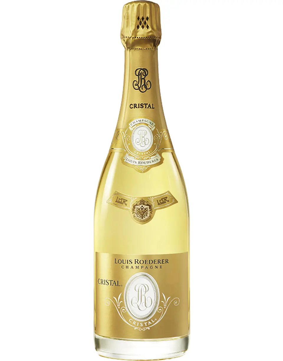 Louis Roederer Cristal Champagne