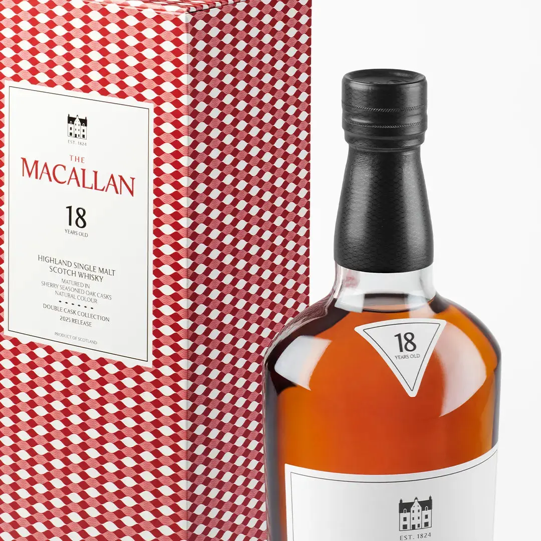 Macallan 18 Year Double Cask Whisky - Image 4