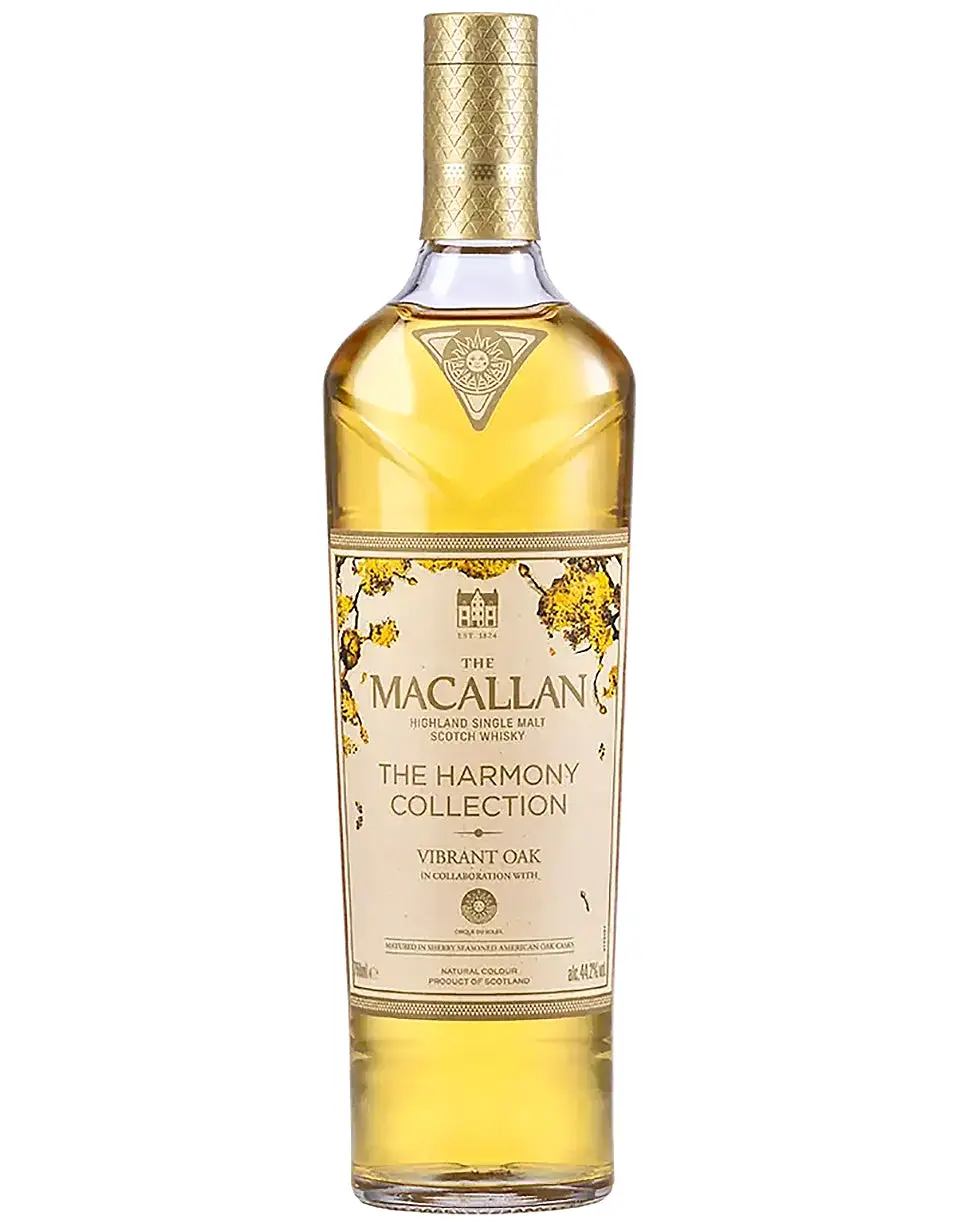 Macallan Harmony Collection Vibrant Oak - Image 2