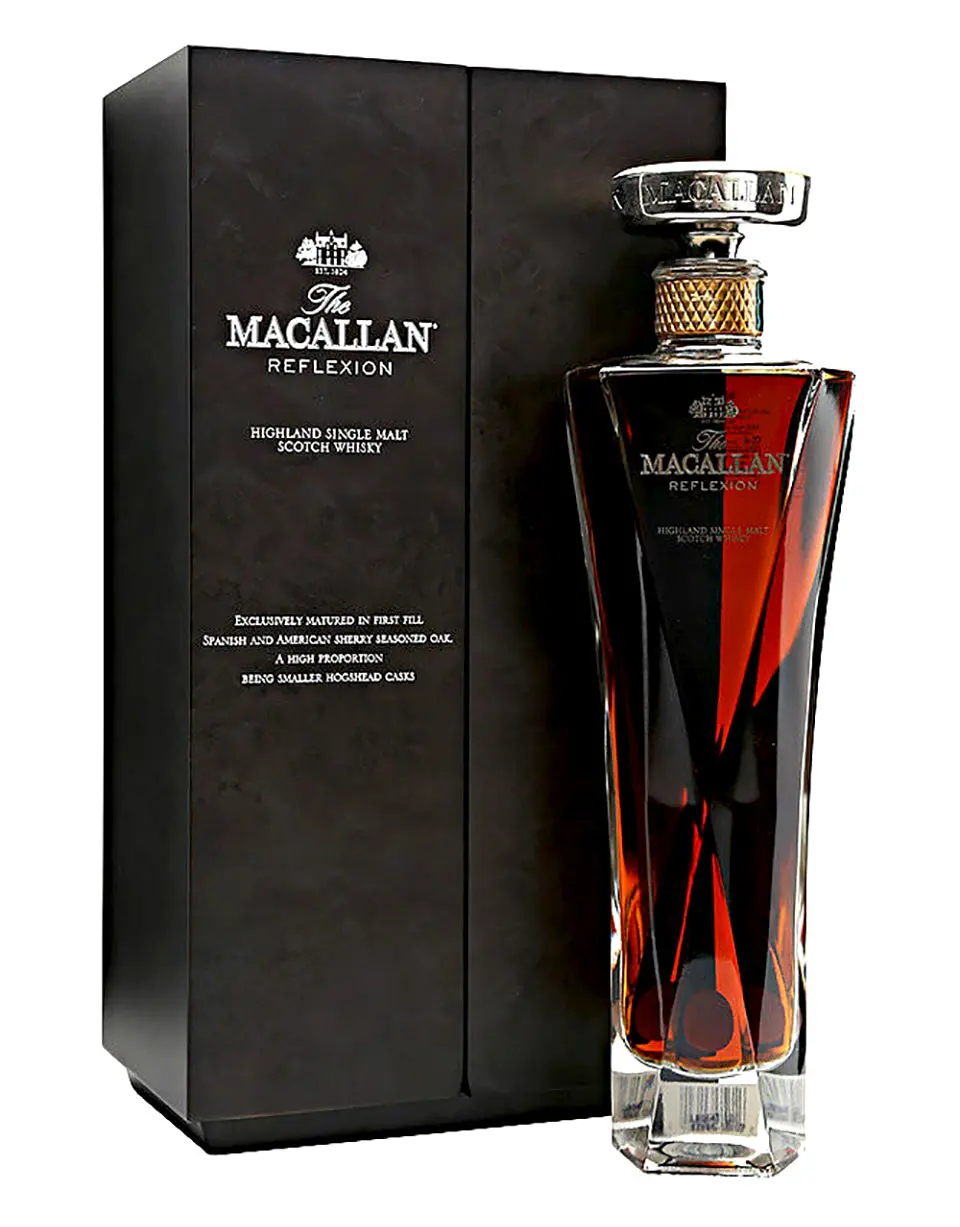 Macallan Reflexion Single Malt Scotch Whisky