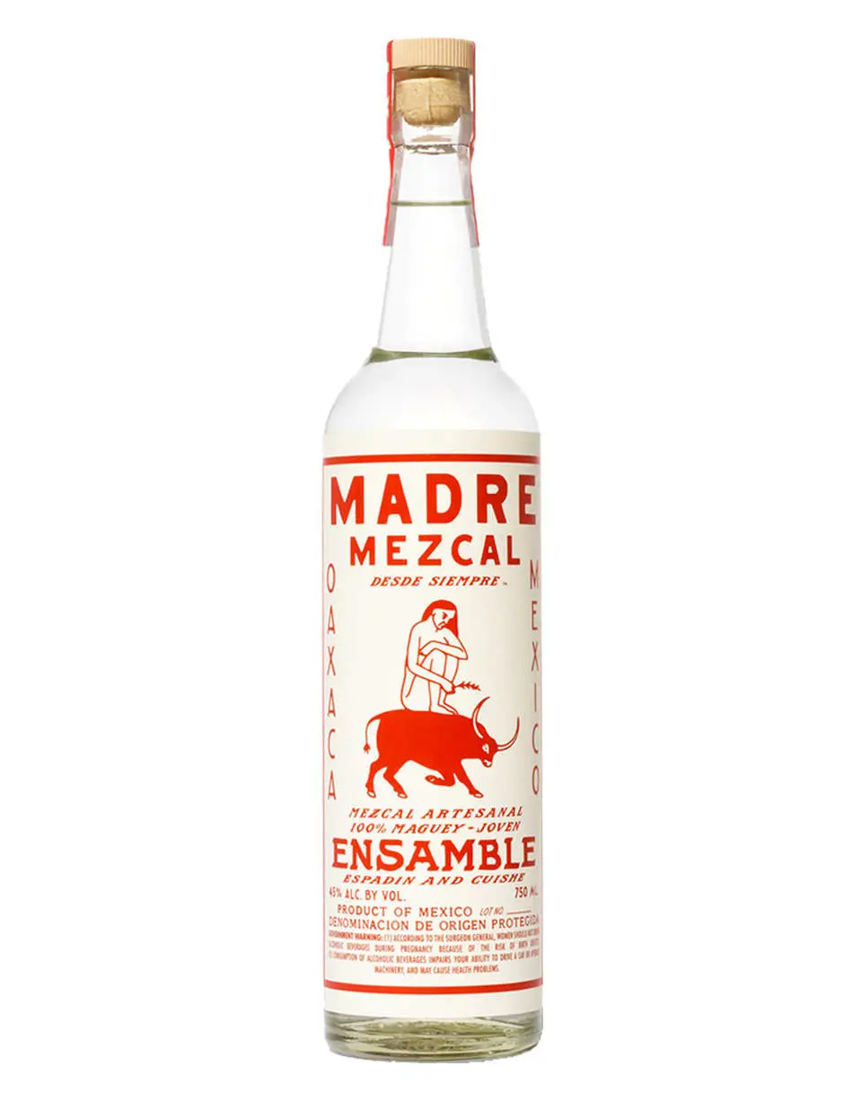 Madre Espadin Y Cuishe MEZCAL 750ml