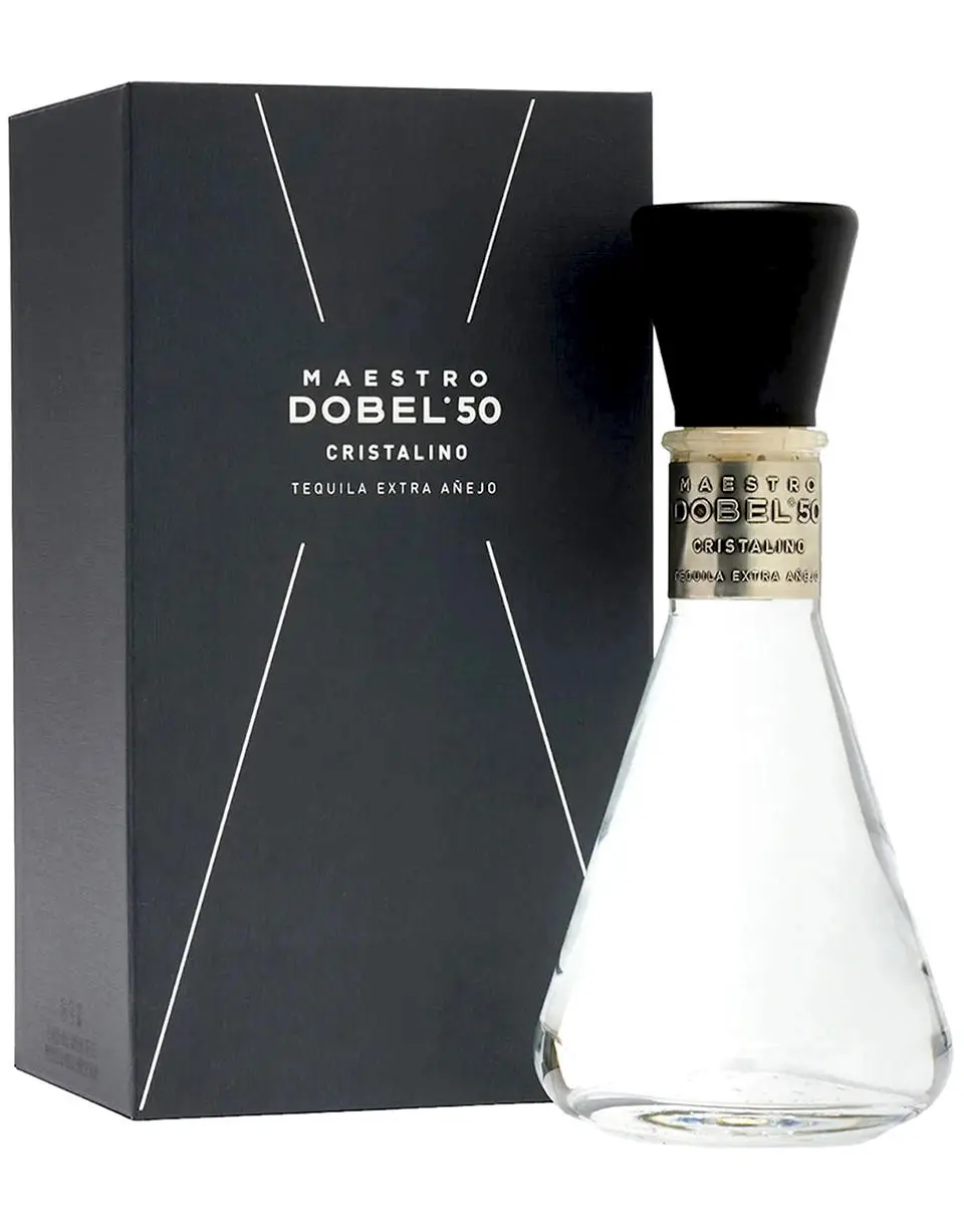 Maestro Dobel 50 Tequila