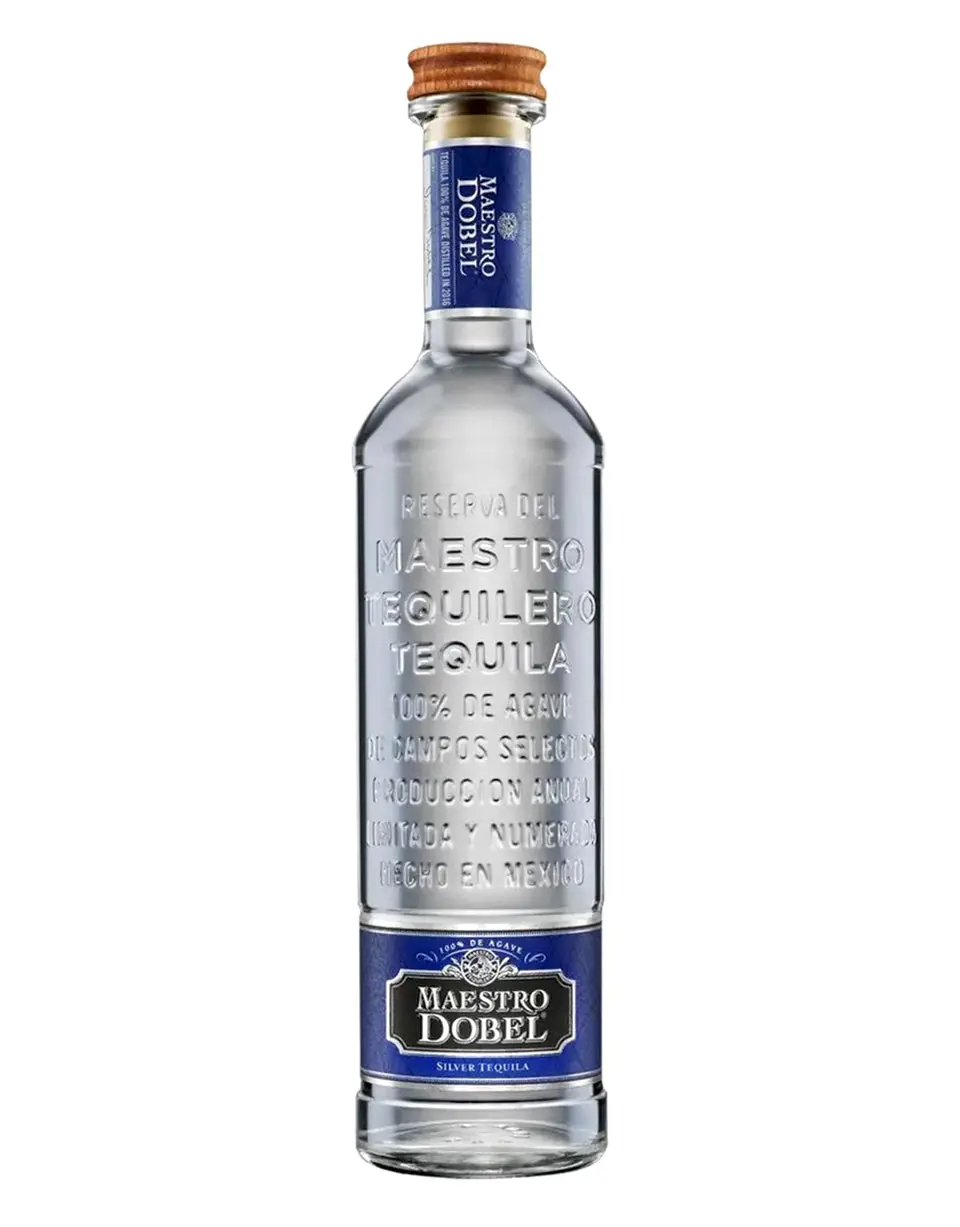 Maestro Dobel Silver 750ml