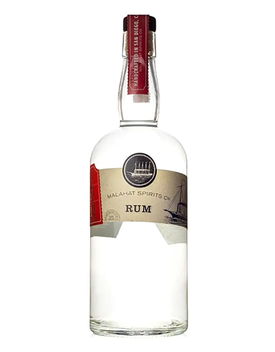 Malahat White Rum 750ml